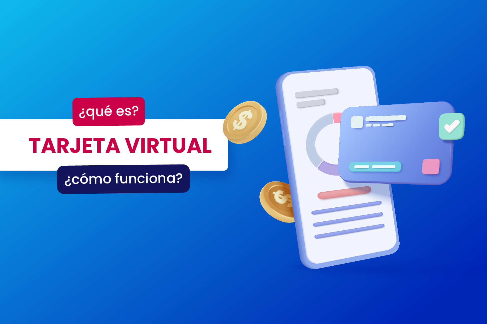 Qu Es Una Tarjeta Virtual Y C Mo Funciona Dobuss