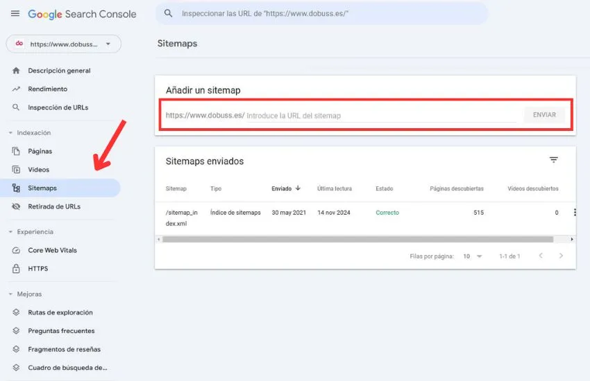 enviar-sitemap-desde-google-search-console
