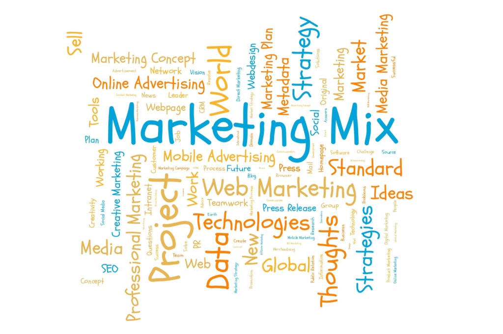 ¿Qué Es El Marketing Mix? Definiciones Y Elementos | Dobuss