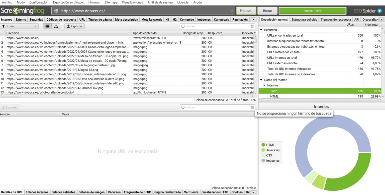 Screaming Frog SEO Spider 19.2 for iphone instal