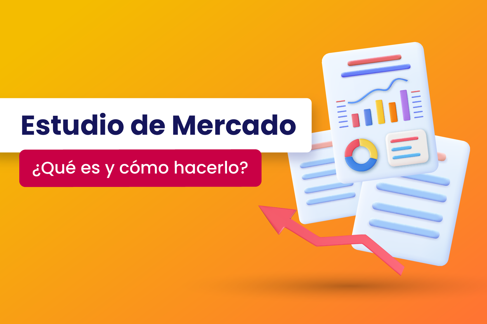 Estudio de mercado ¿Qué es y cómo hacerlo? - Dobuss