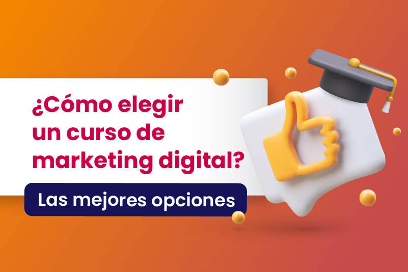 ¿Cómo elegir un curso de marketing digital Las mejores opciones - Dobuss