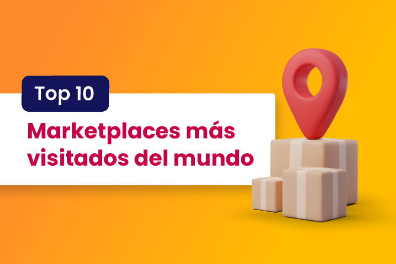 Top 10 Marketplaces más visitados del mundo - Dobuss