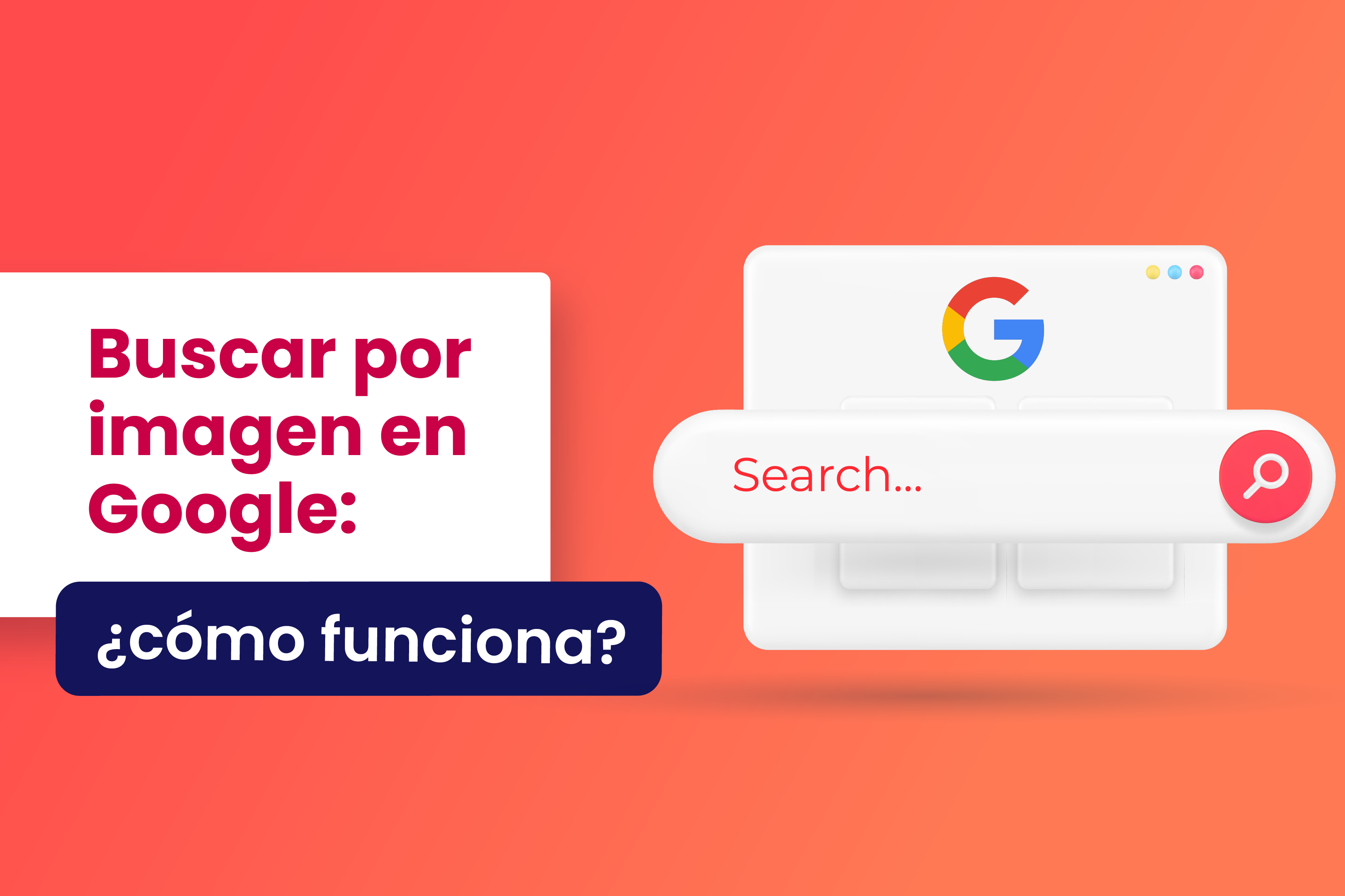 Buscar por imagen en Google- cómo funciona - Dobuss