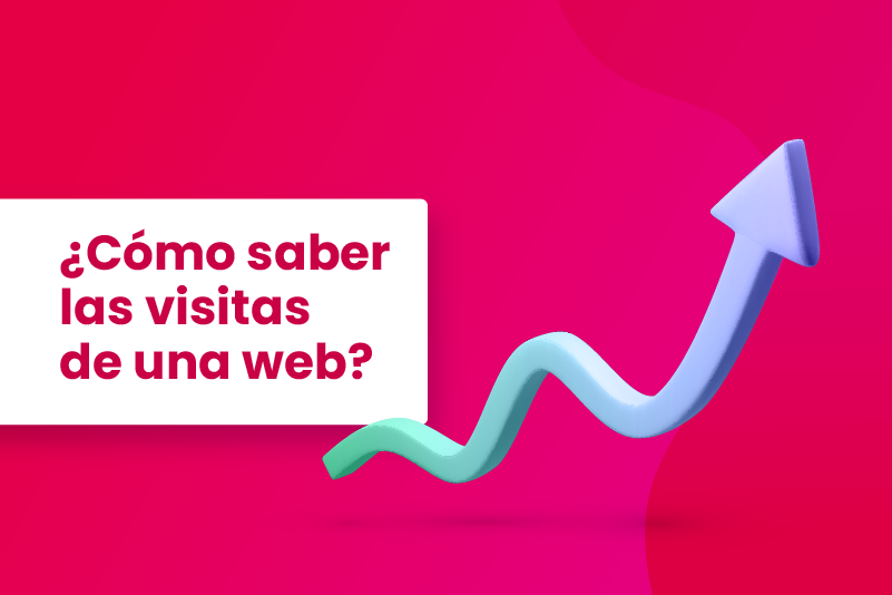 Cómo saber las visitas de una web - Dobuss