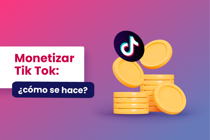 Monetizar Tik Tok - cómo se hace - Dobuss