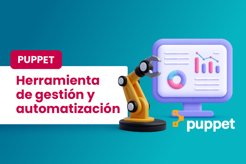 Puppet herramienta de gestión y automatización - Dobuss