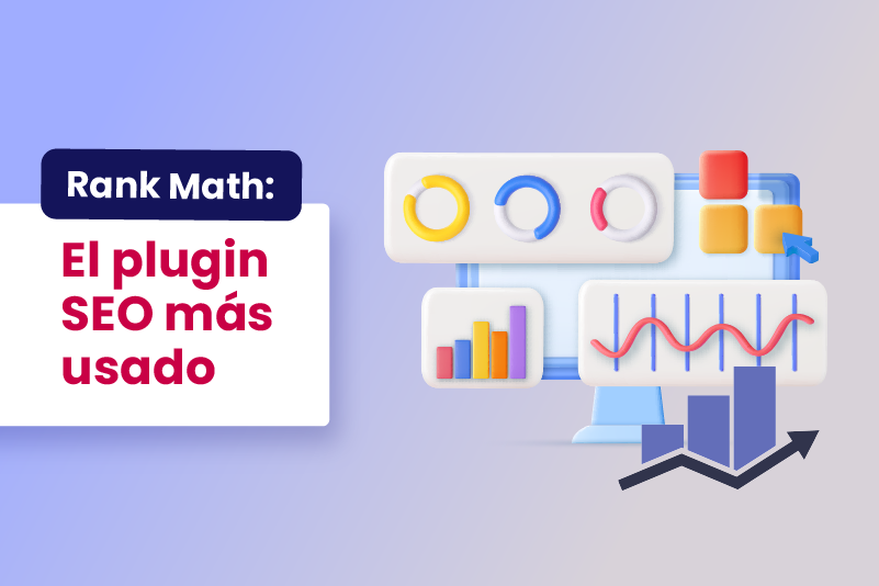 Rank Math El plugin SEO más usado - Dobuss