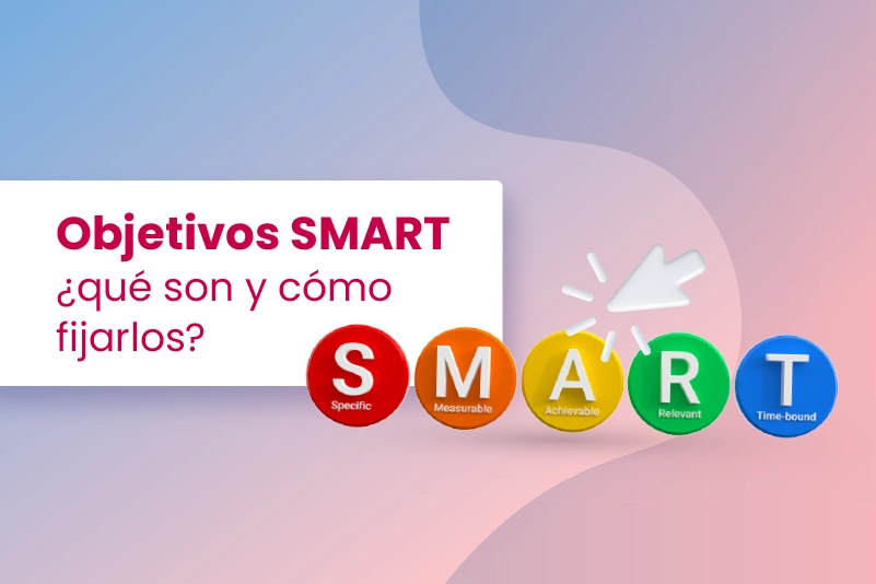 Objetivos SMART ¿qué son y cómo fijarlos - dobuss