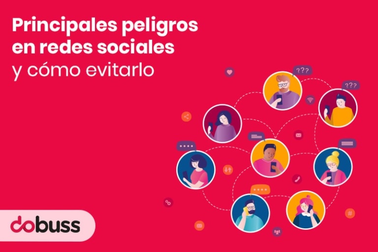 Principales Peligros En Redes Sociales Y Cómo Evitarlo