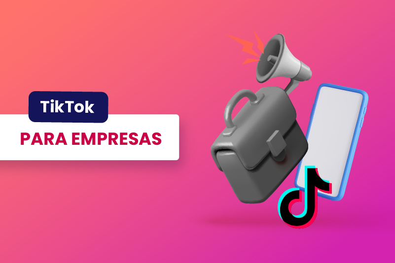 TikTok para empresas - Dobuss