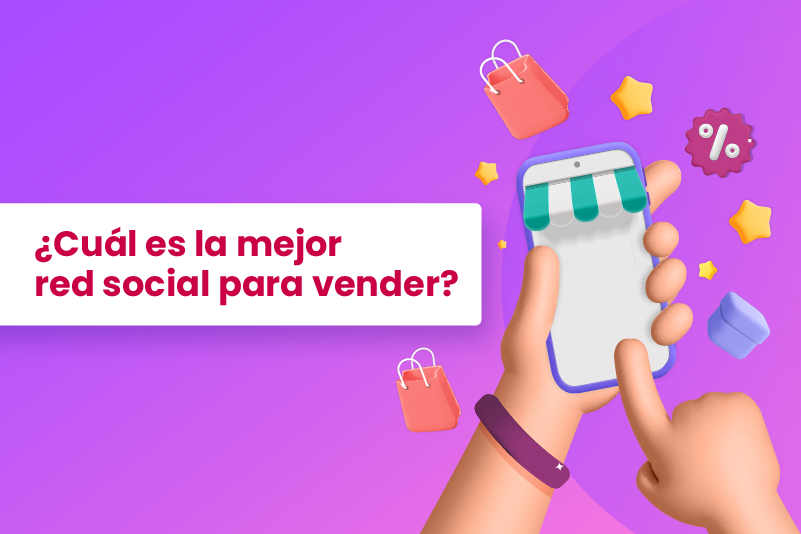 Cuál es la mejor red social para vender - dobuss