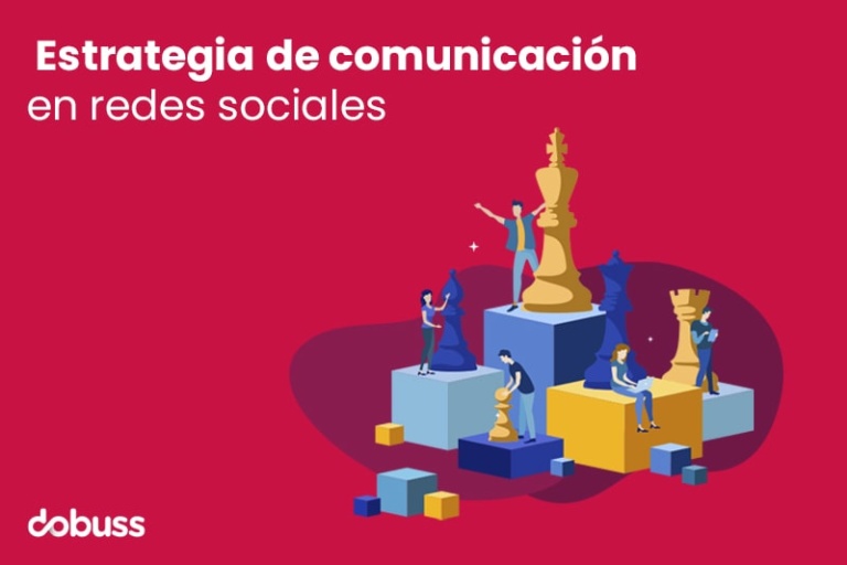 Estrategia De Comunicación En Redes Sociales Dobuss 0088