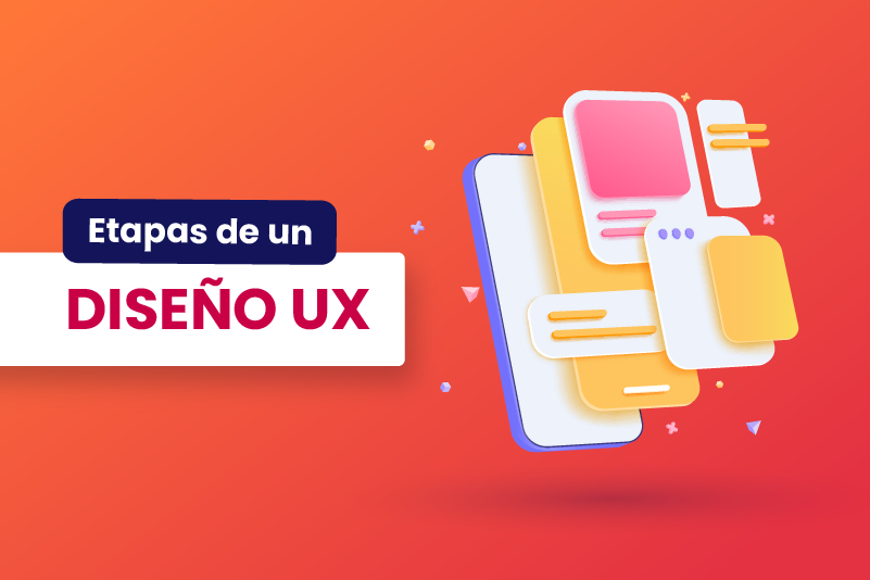 Etapas de un diseño UX Dobuss