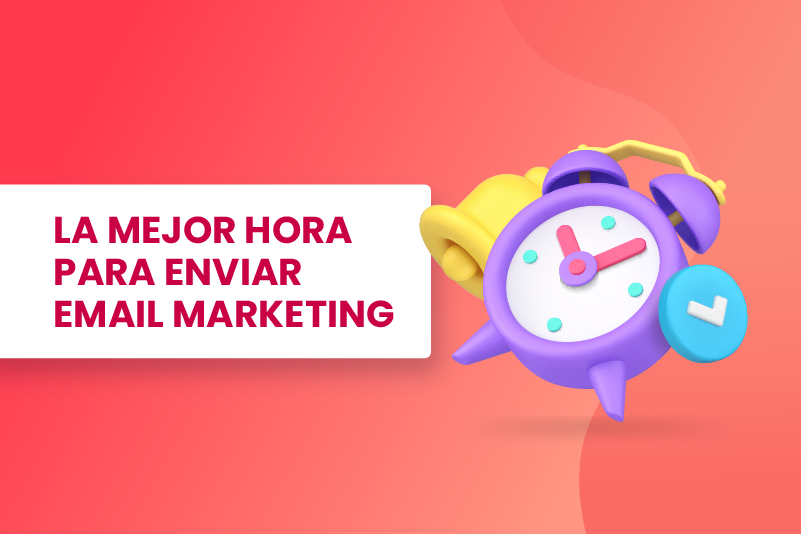 La mejor hora para enviar email marketing - dobuss