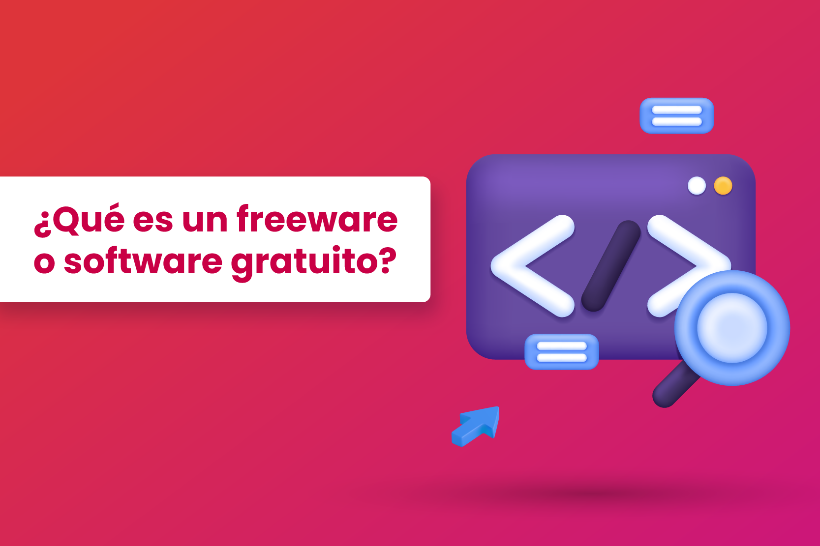 Qué es un freeware o software gratuito - dobuss