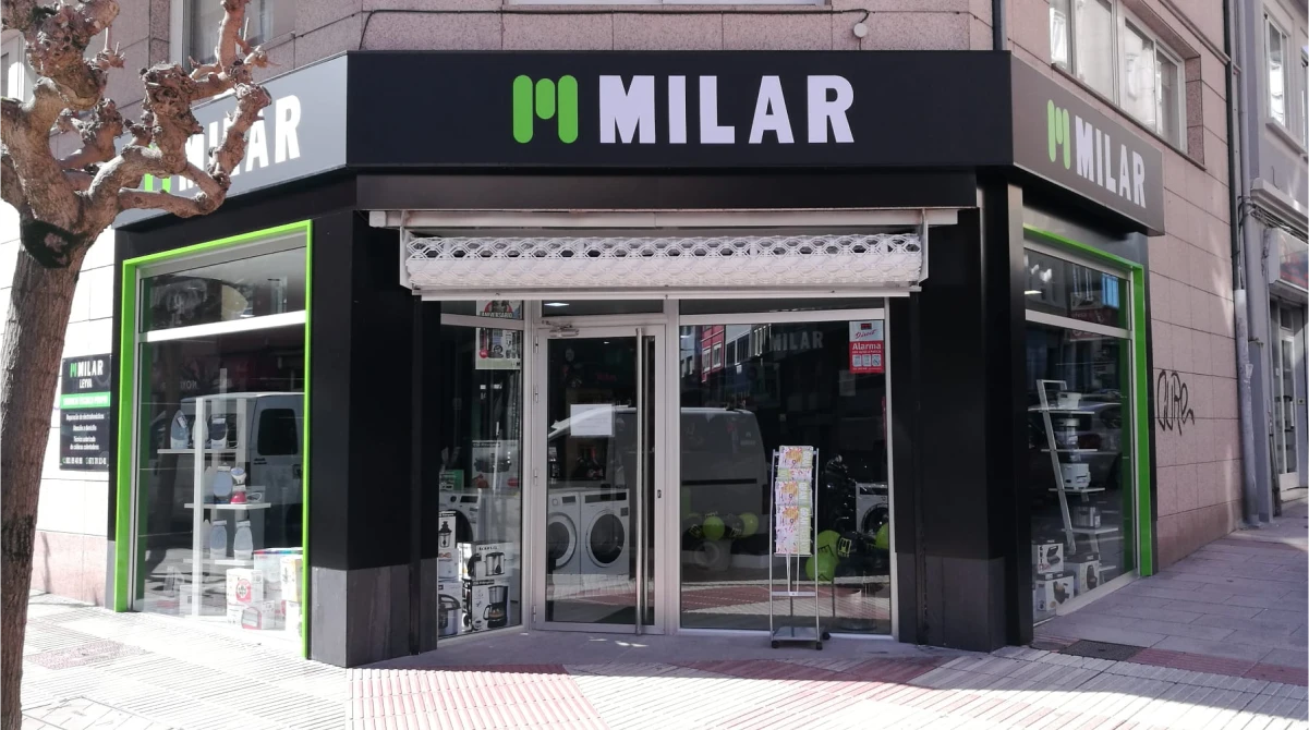 tienda Milar