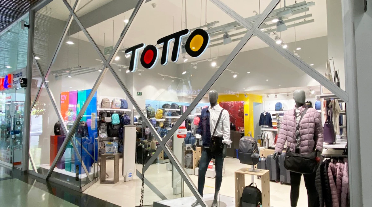 Tienda Totto