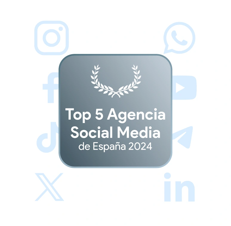 Top 5 agencia social media