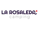 Camping la rosaleda logo